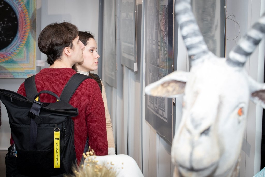 У Києві відкрили виставку про українські різдвяні традиції: де і коли відвідати 4