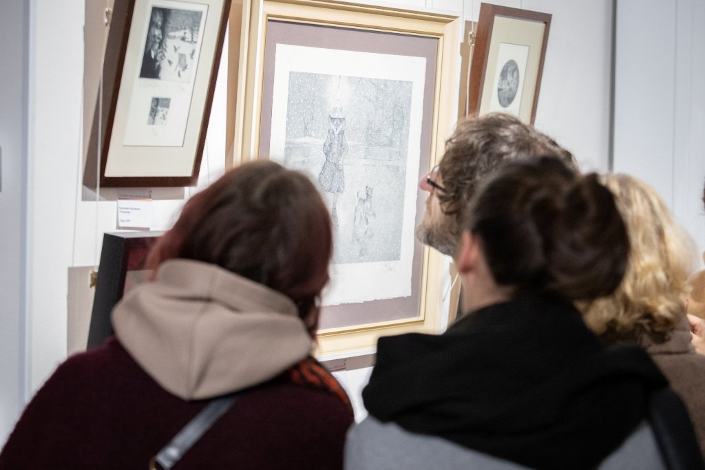 У Києві відкрили виставку про українські різдвяні традиції: де і коли відвідати 7