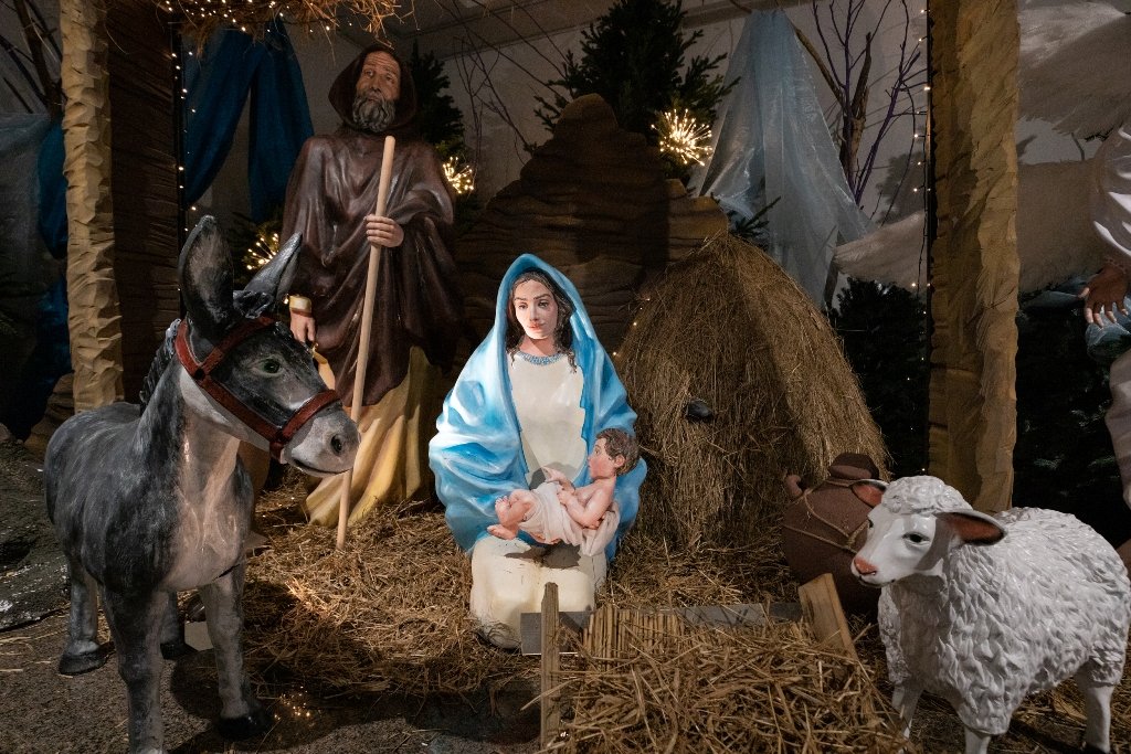 У Києві відкрили виставку про українські різдвяні традиції: де і коли відвідати 8