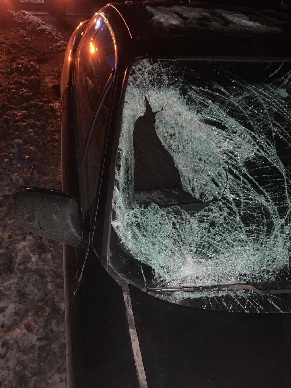 На Київщині водій Opel на неосвітленій ділянці дороги збив пішохода: загинув чоловік 2