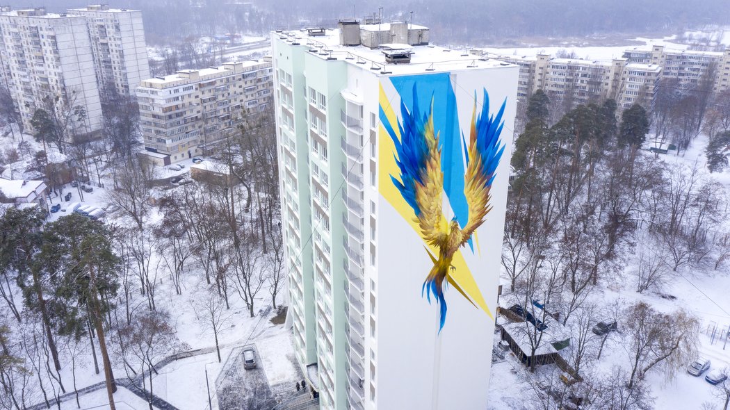 Як у Києві відновили зруйнований обстрілом будинок на Чорнобильській: мешканці готуються до заселення 1