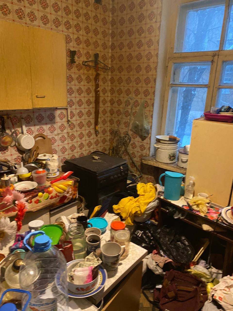 У Києві з родини забрали 4-місячного малюка, якого утримували в жахливих умовах 2