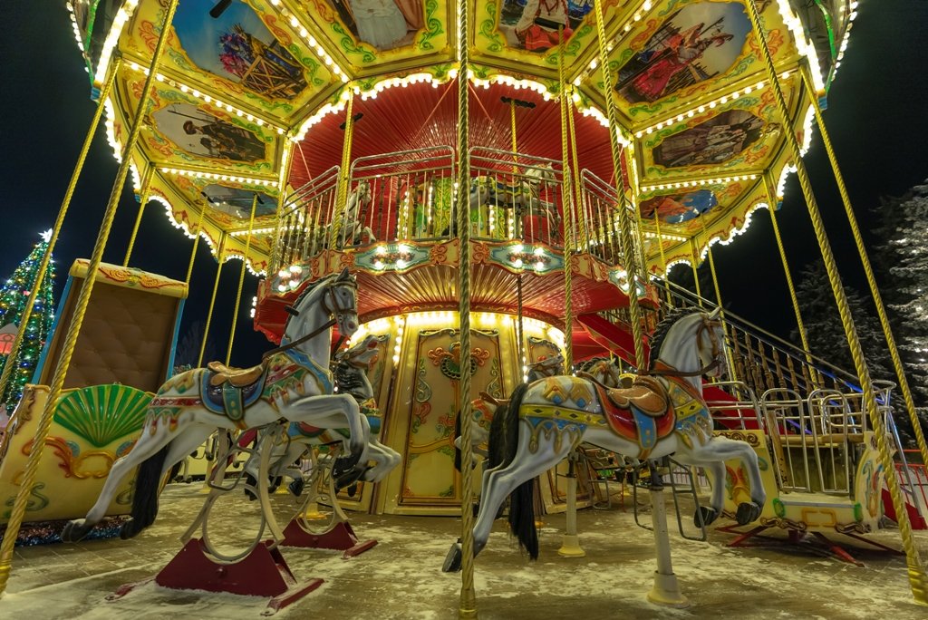 У Києві відкрилась «Зимова Країна на ВДНГ»: гід по цьогорічним локаціям та ціни 2