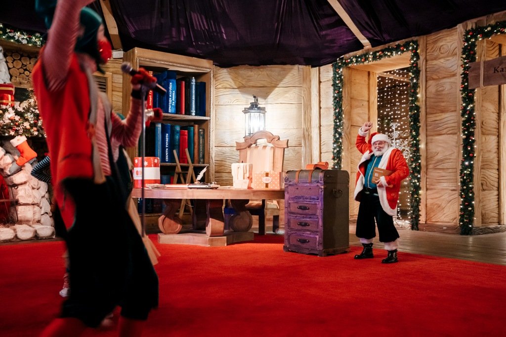 У Києві відкрилась «Зимова Країна на ВДНГ»: гід по цьогорічним локаціям та ціни 6