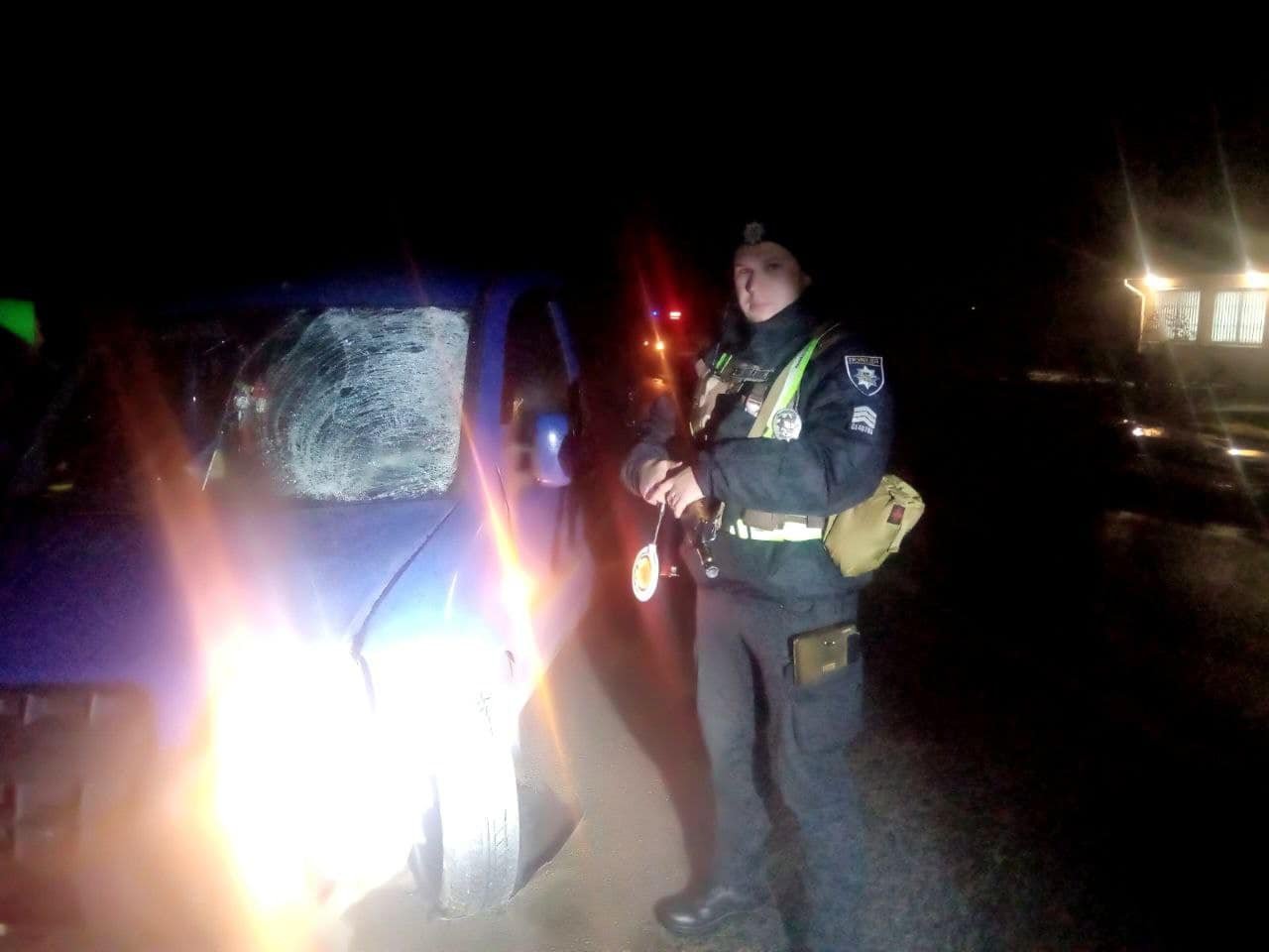 На Київщині Fiat збив велосипедиста: чоловік загинув до приїзда швидкої 2