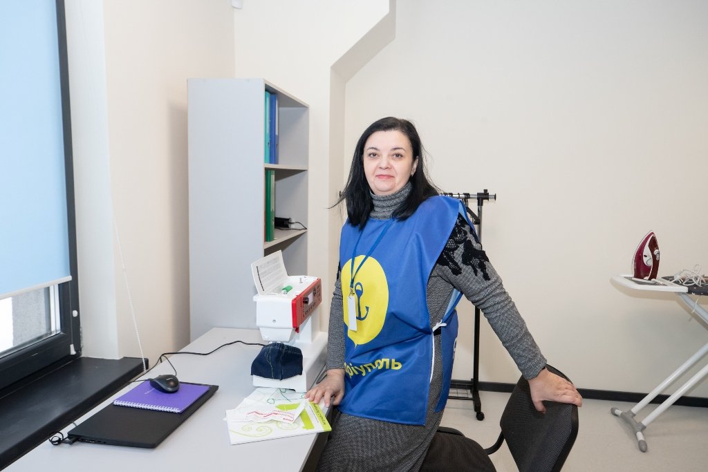 У Києві відкрили другий центр підтримки «ЯМаріуполь»: які послуги да допомогу надають 1