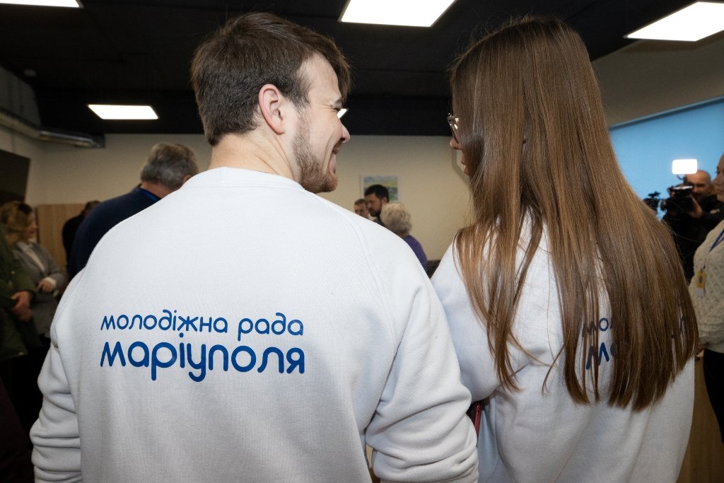 У Києві відкрили другий центр підтримки «ЯМаріуполь»: які послуги да допомогу надають 2