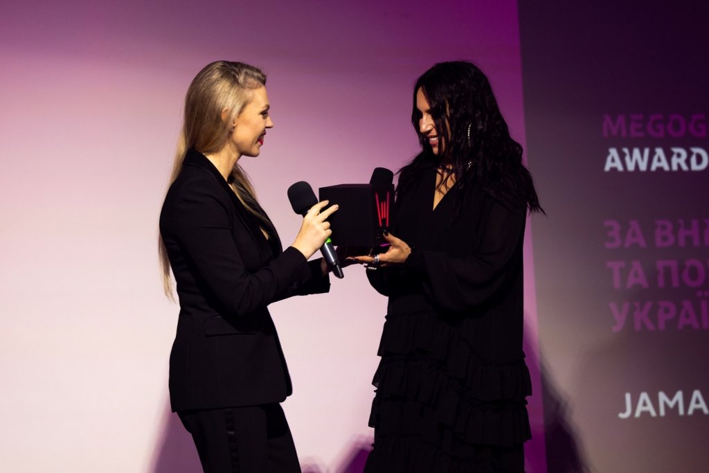 DOROFEEVA, Lely45, SKOFKA: які українські музиканти отримали премії MEGOGO MUSIC AWARDS 1