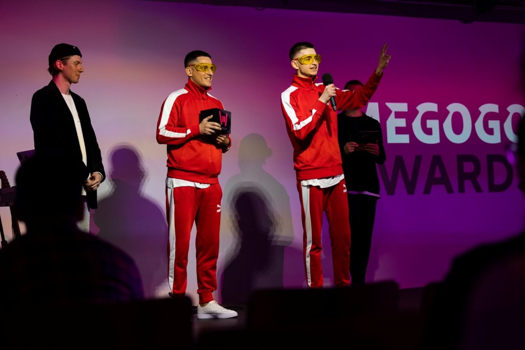 DOROFEEVA, Lely45, SKOFKA: які українські музиканти отримали премії MEGOGO MUSIC AWARDS 2