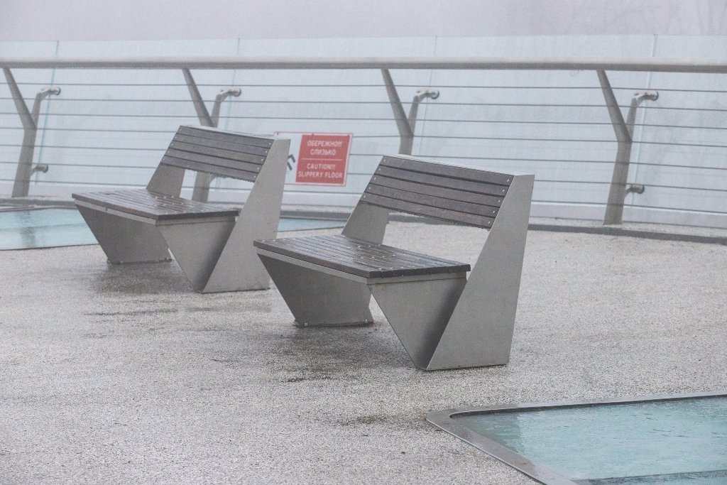 У Києві після ремонту відкрили Пішохідно-велосипедний міст: що замінили та як зараз виглядає 8