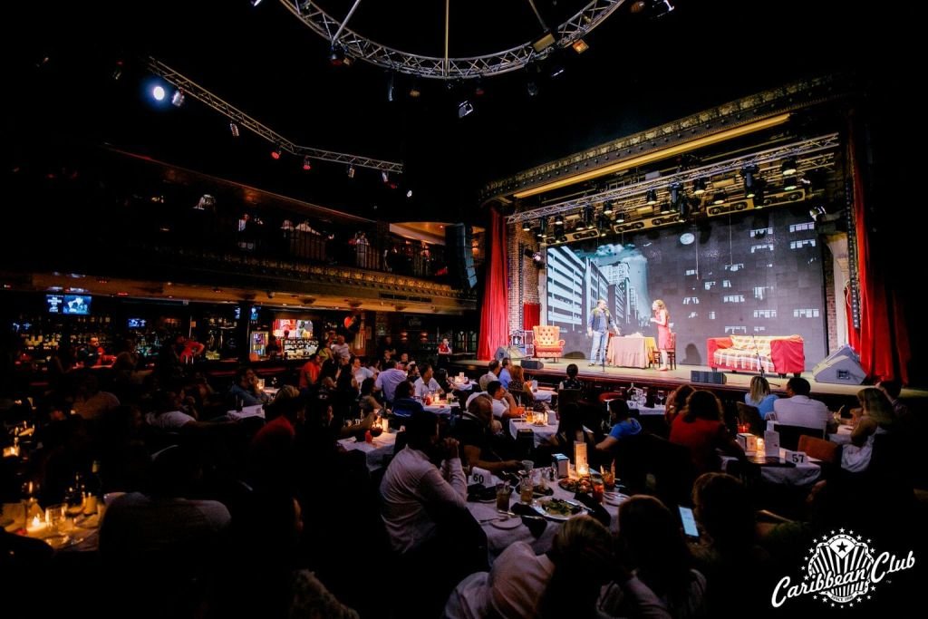 Куди піти у Києві: вистави, концерти та шоу Caribbean Club у грудні та січні 1