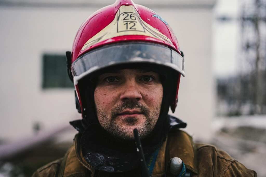 Київ атакували дрони-камікадзе: наслідкі та фото з місця падіння уламків шахедів 2