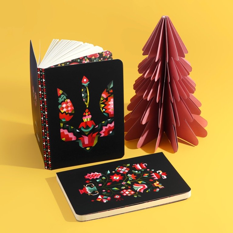 Що подарувати на Різдво та Новий рік 2023: 11 ідей від українських брендів 3