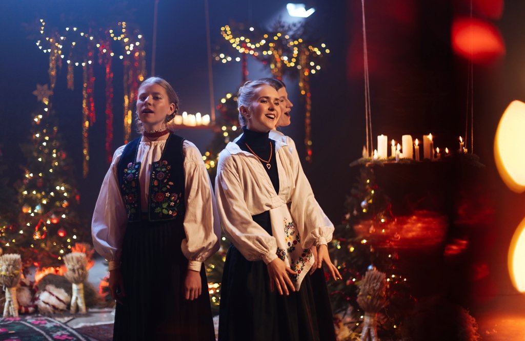 У Києві на Кудрявці зняли музичний фільм про українське Різдво: де почути автентичні колядки та нове звучання 2