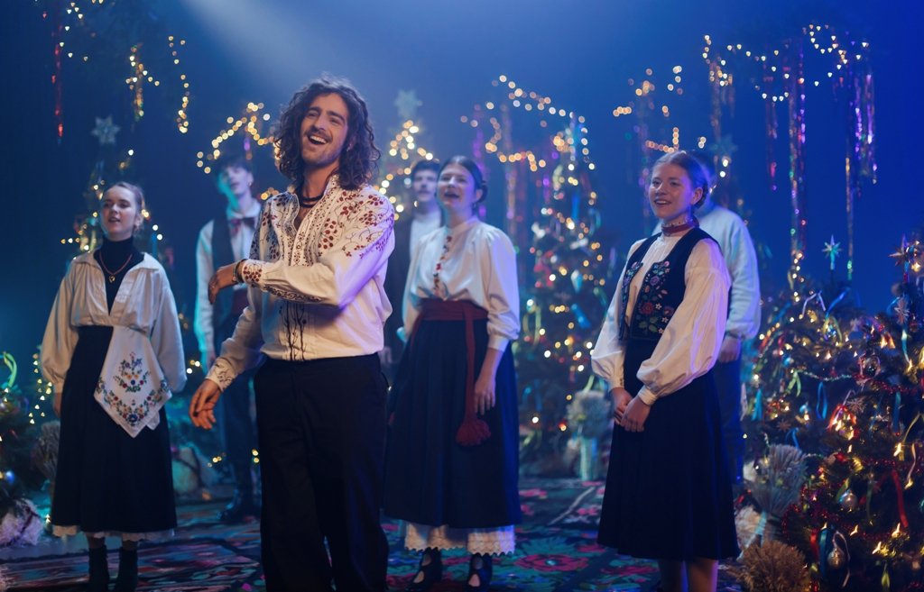 У Києві на Кудрявці зняли музичний фільм про українське Різдво: де почути автентичні колядки та нове звучання 3