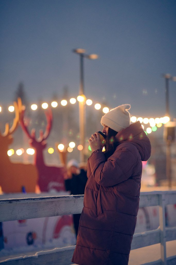 Куди піти у Києві: як працює "Зимова країна на ВДНГ" на новорічні свята 3