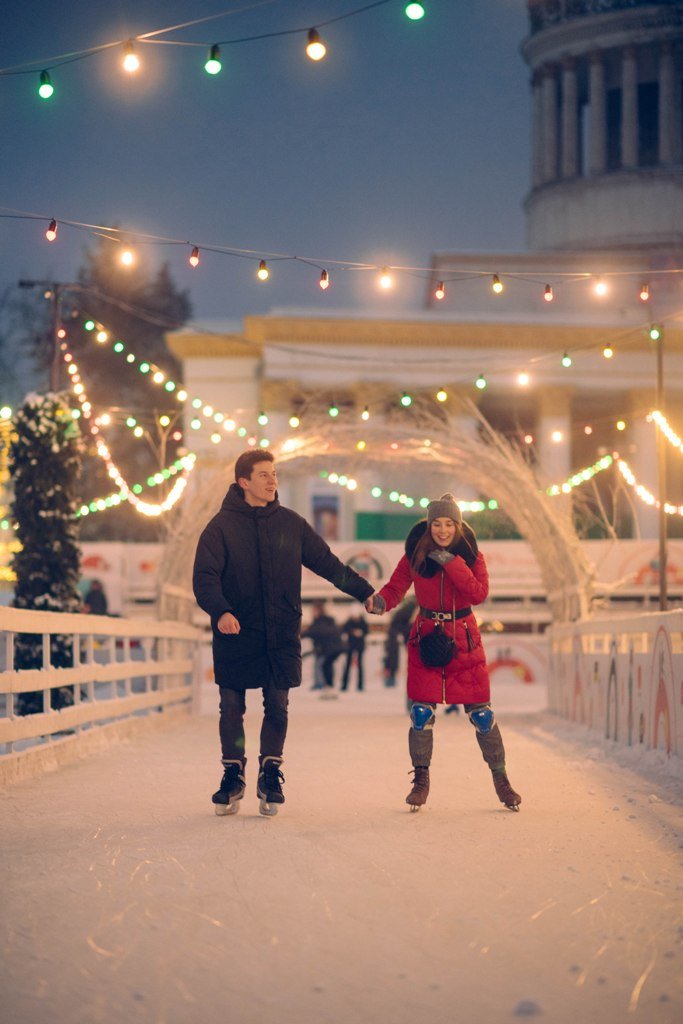 Куди піти у Києві: як працює "Зимова країна на ВДНГ" на новорічні свята 4