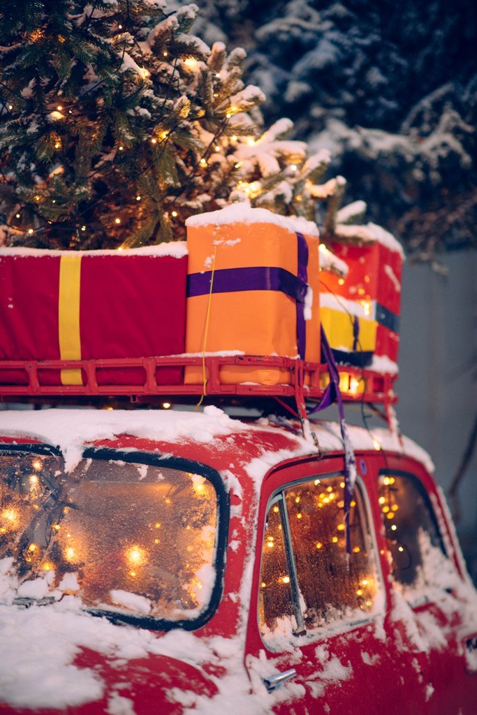 Куди піти у Києві: як працює "Зимова країна на ВДНГ" на новорічні свята 10