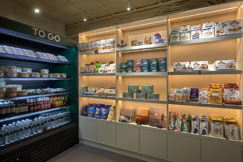 У Києві на Центральному залізничному вокзалі відкрили кав'ярню Idealist 2