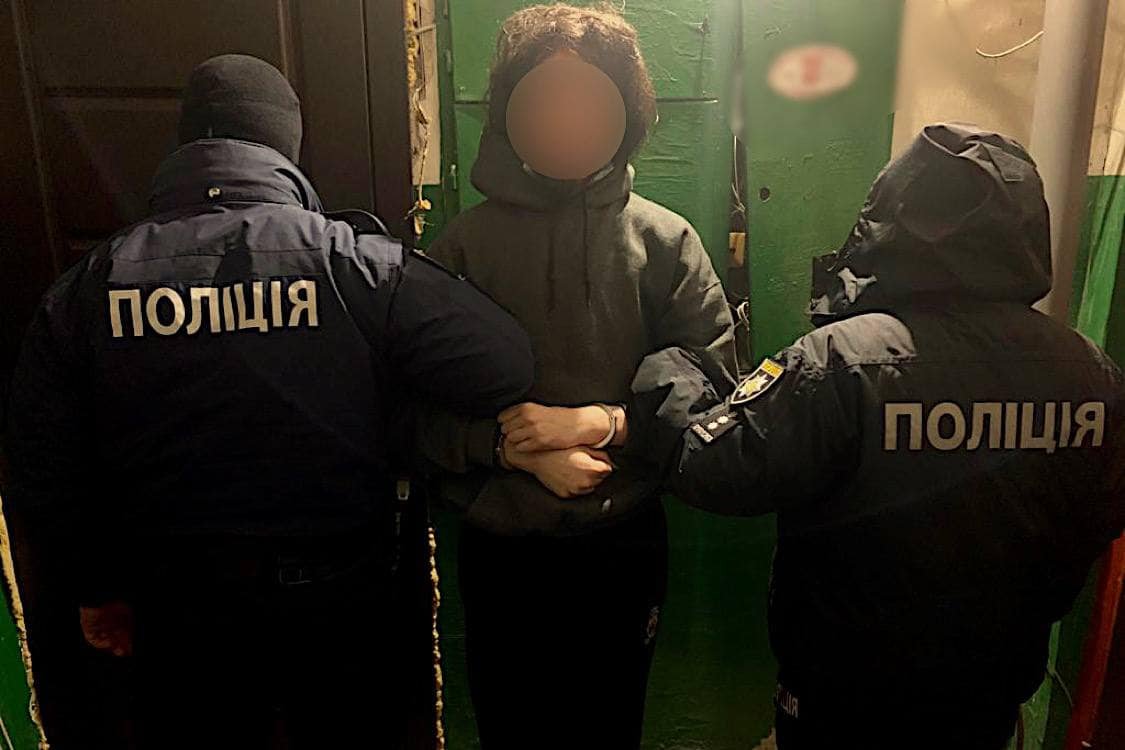 На Київщині син вбив свого батька ударом ножа у спину 1