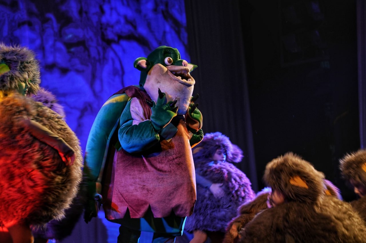 Щоб подарувати віру в різдвяне диво: NOVUS спільно з Visa влаштував зимове свято для дітей 2