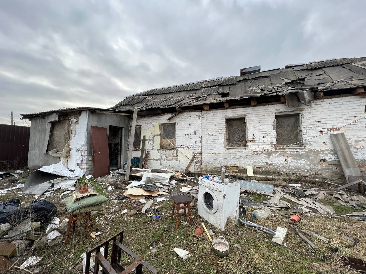 Як зараз виглядають зруйновані будинки у Бортничах: історії місцевих жителів 10