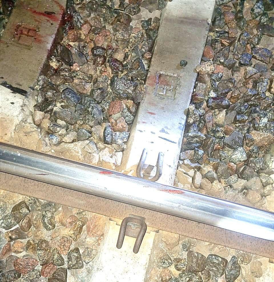 На Київщині електропоїзд збив чоловіка 1