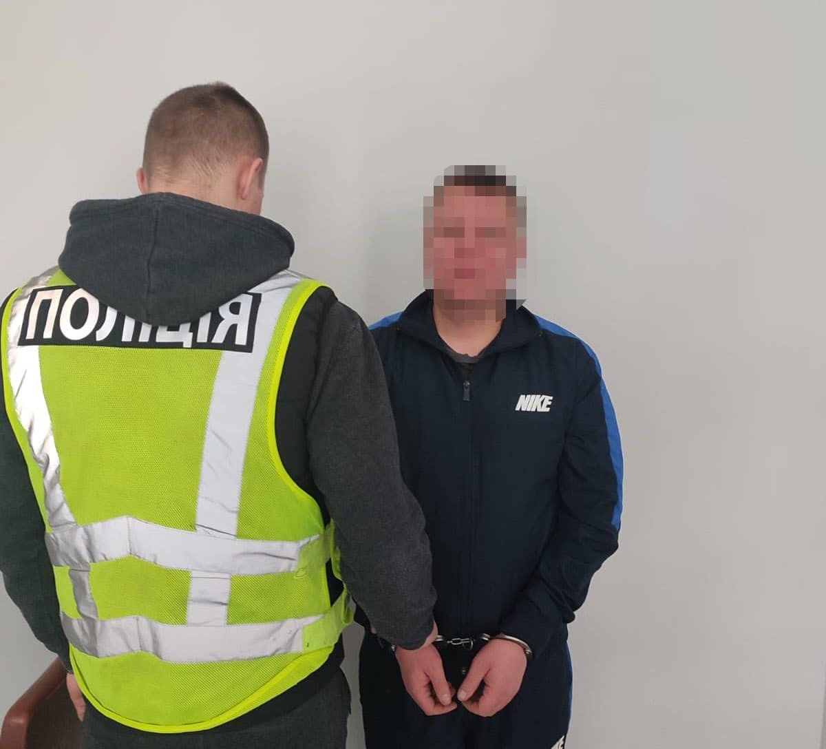 У Києві викрили другого порушника, який запускав феєрверки у новорічну ніч 2