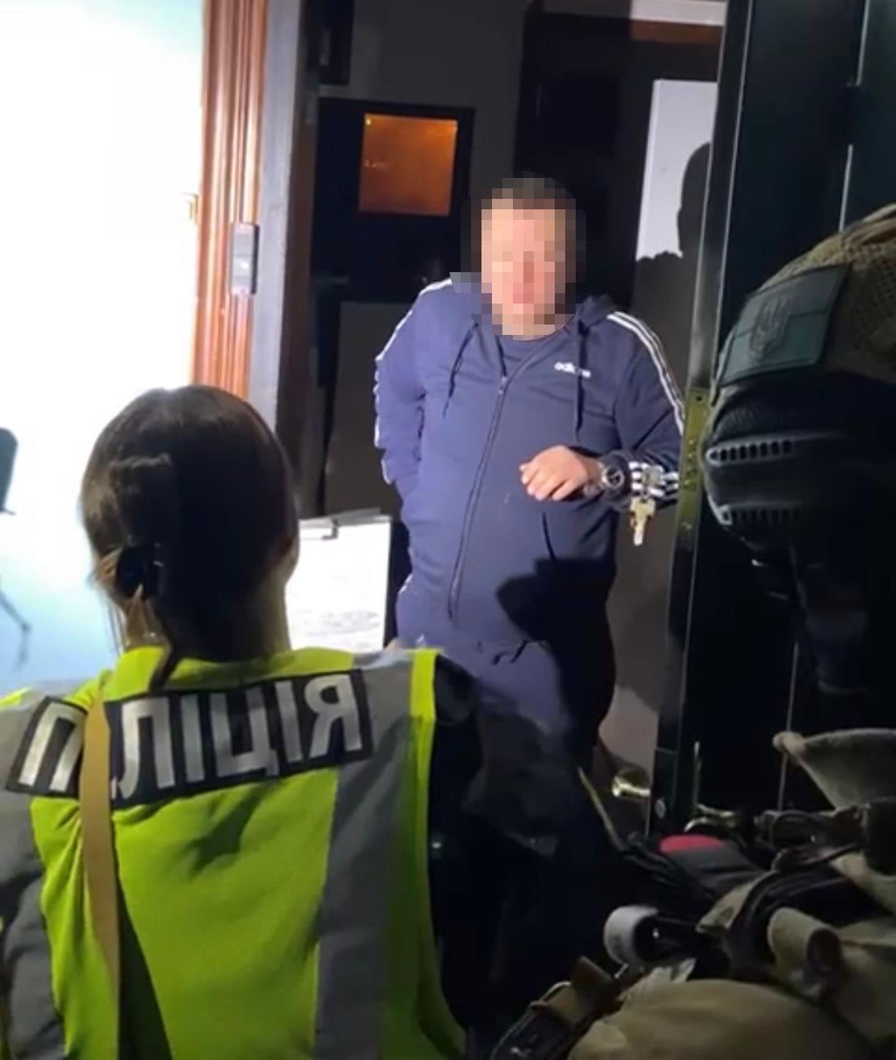 У Києві викрили другого порушника, який запускав феєрверки у новорічну ніч 3