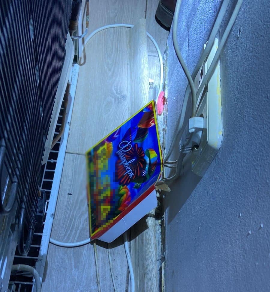 У Києві викрили другого порушника, який запускав феєрверки у новорічну ніч 4