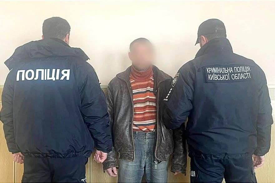 На Київщині чоловік забив матір до смерті 1