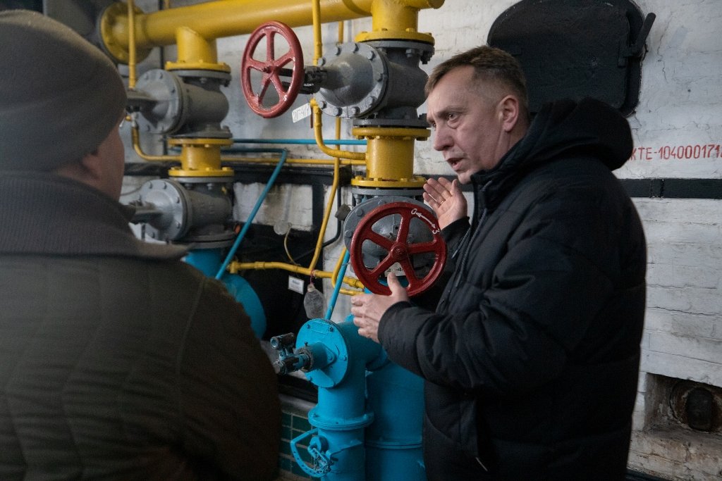 У Києві вже 42 котельні можуть працювати на генераторах у випадку блекауту 1