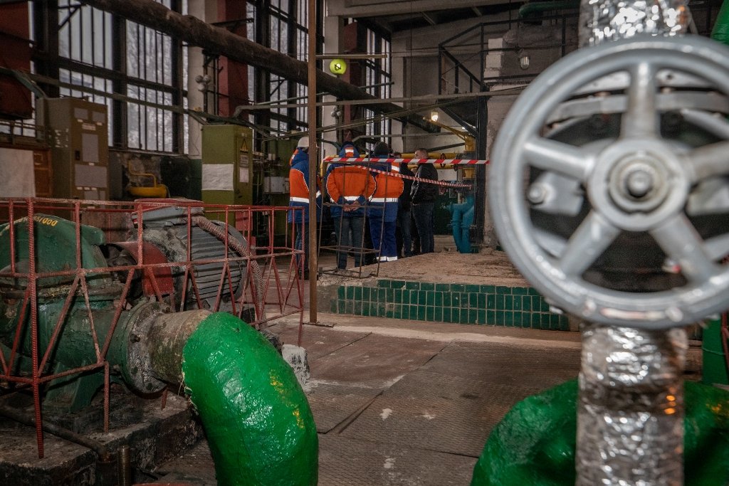 У Києві вже 42 котельні можуть працювати на генераторах у випадку блекауту 2