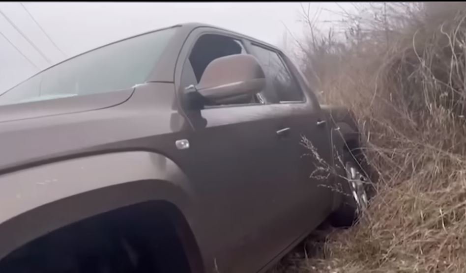 На Київщині у власному авто розстріляли місцевого фермера 1