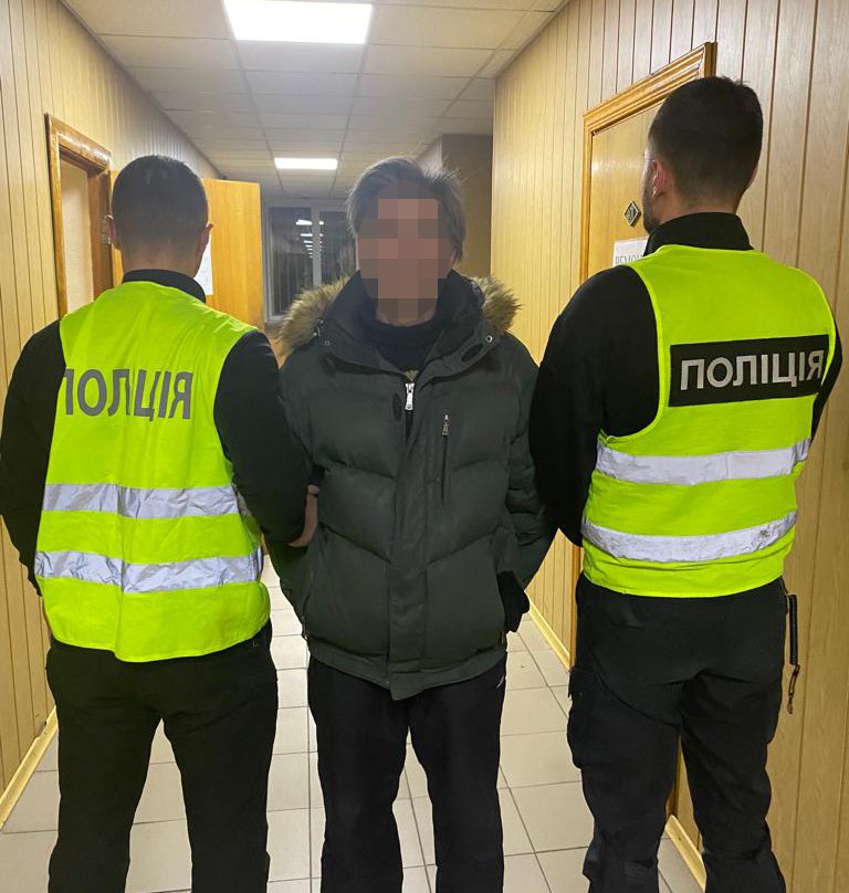 У Києві чоловік підпалив квартиру, щоб не ділити її з власниками 1