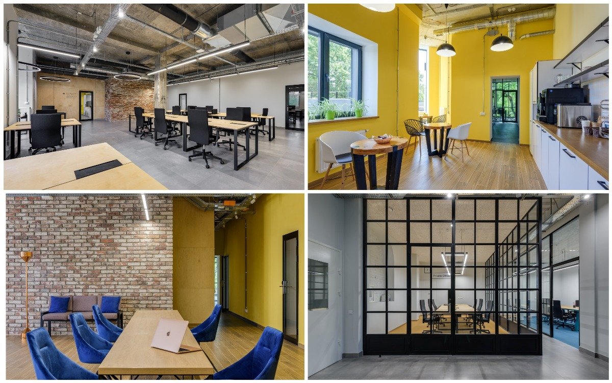 ТОП коворкінгів Києва з генераторами та безперебійним інтернетом: де попрацювати під час вимкнення світла 2