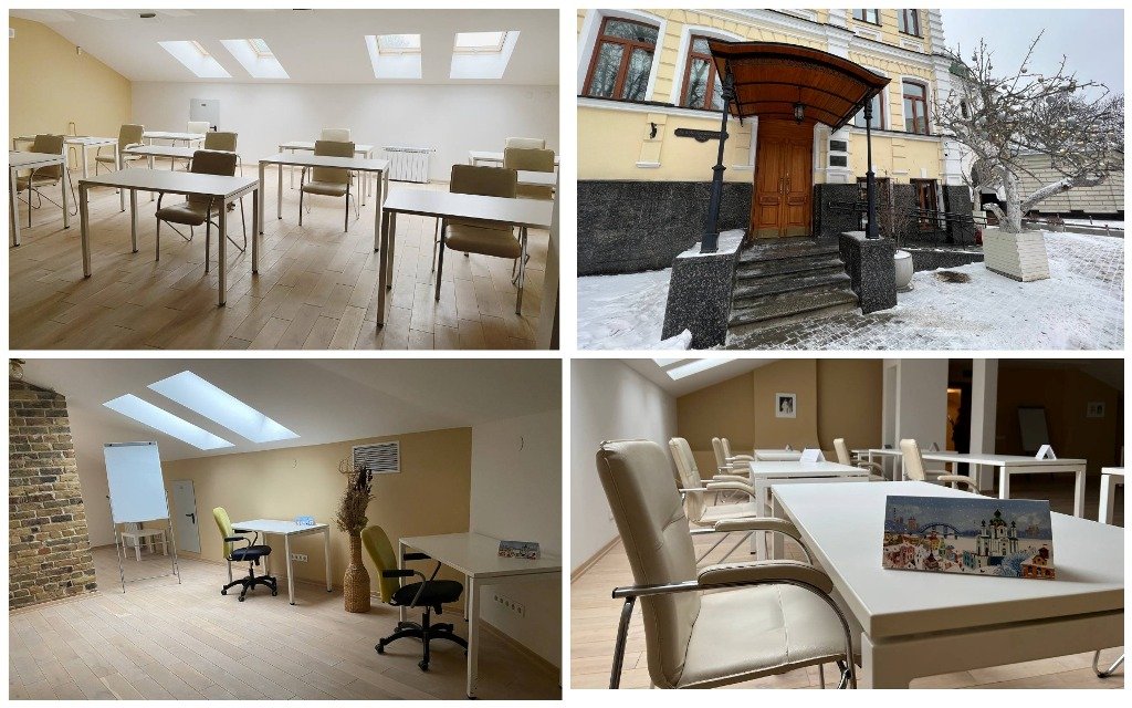 ТОП коворкінгів Києва з генераторами та безперебійним інтернетом: де попрацювати під час вимкнення світла 4