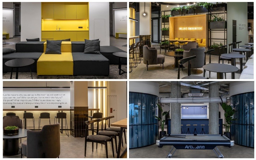 ТОП коворкінгів Києва з генераторами та безперебійним інтернетом: де попрацювати під час вимкнення світла 5