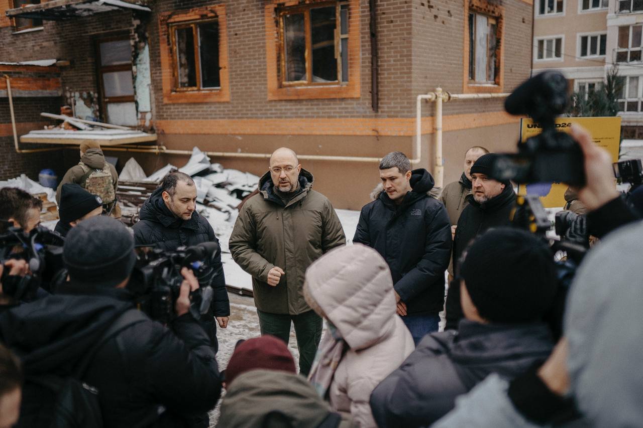 UNITED24 запустила напрям «Відбудова України». Перший проєкт — 18 багатоквартирних будинків у Київській області 1