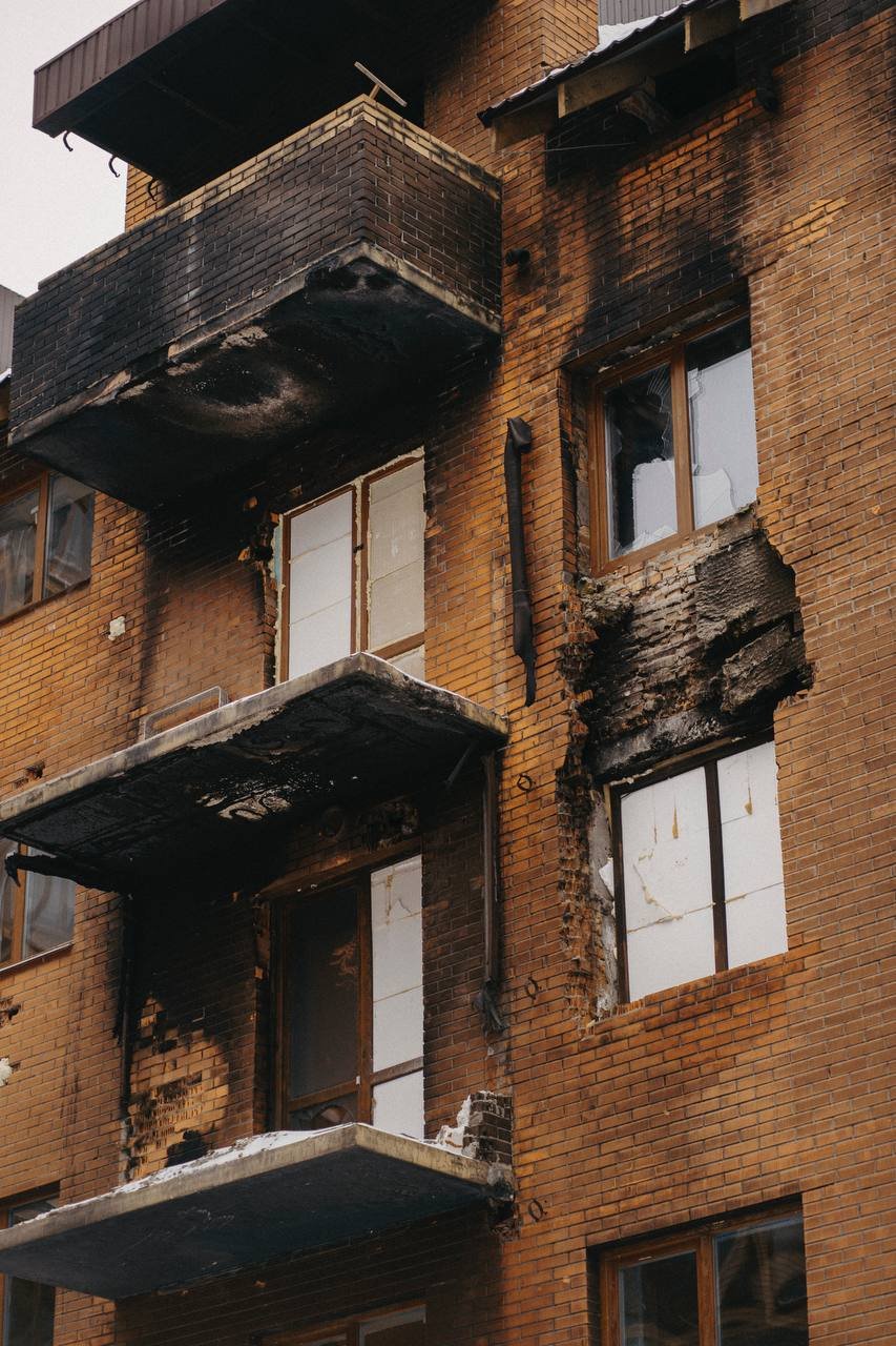 UNITED24 запустила напрям «Відбудова України». Перший проєкт — 18 багатоквартирних будинків у Київській області 2