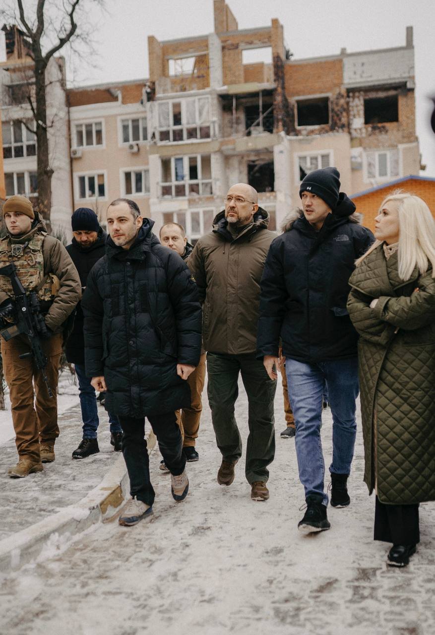 UNITED24 запустила напрям «Відбудова України». Перший проєкт — 18 багатоквартирних будинків у Київській області 3