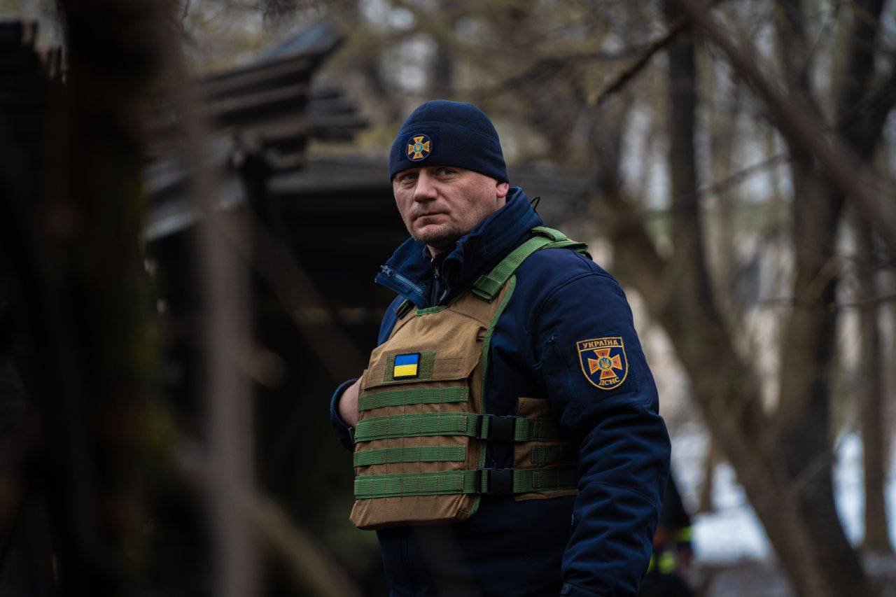 Наслідки ворожої атаки на Київ 14 січня: фото с місця влучання 13