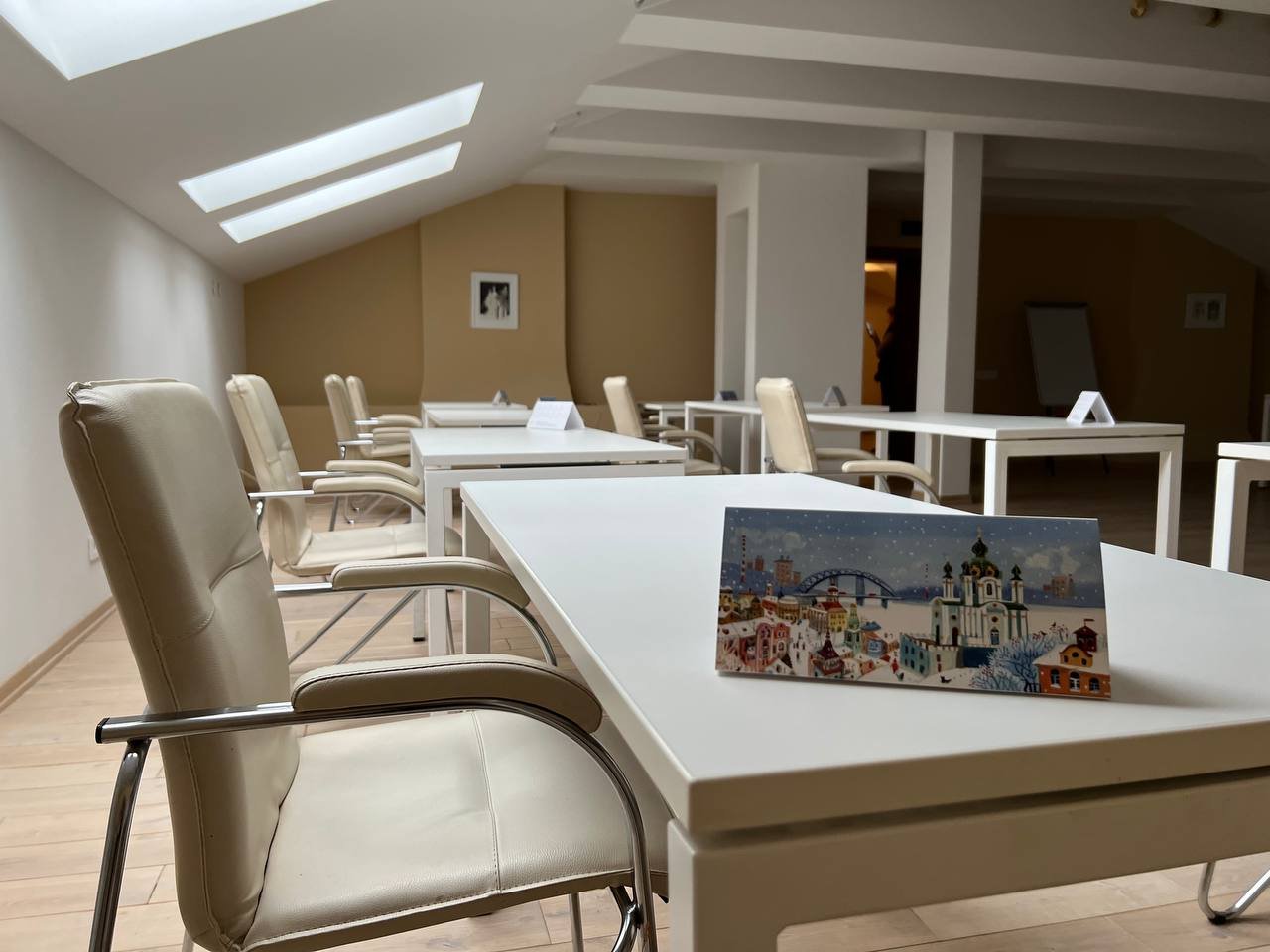 Коворкінг працює по буднях