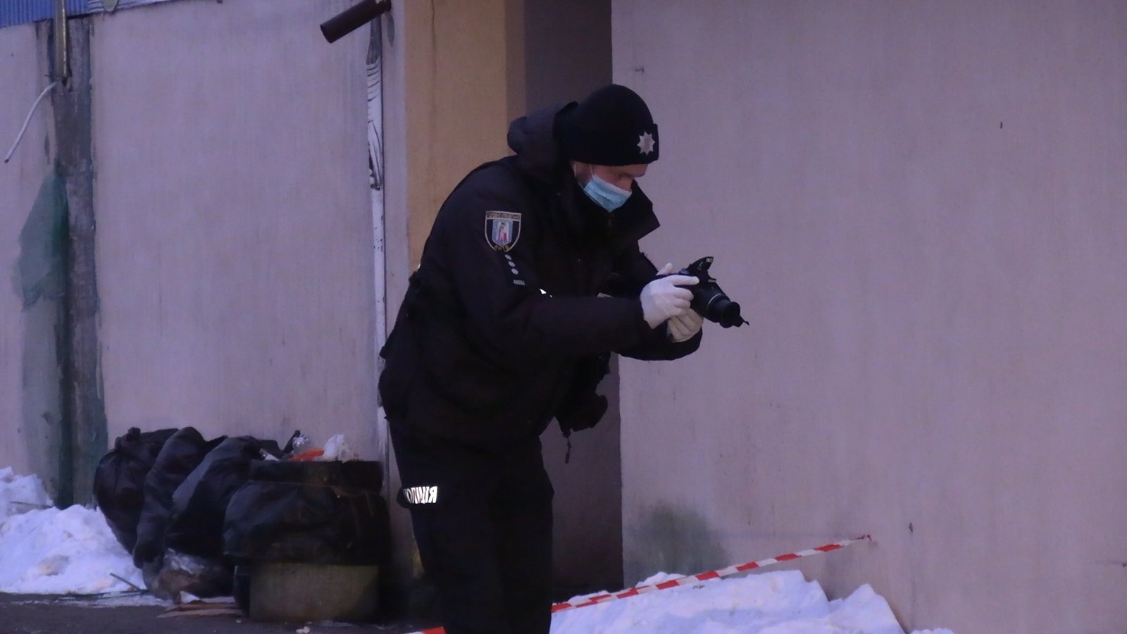 Більше 20 ударів ногами по голові: у Києві чоловік вбив перехожого 1