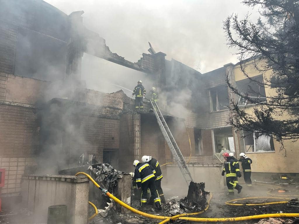 Трагедія у Броварах: Нацполіція шукає очевидців авіакатастрофи 3