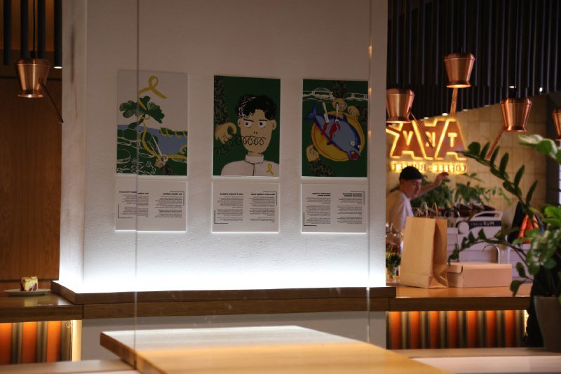 У Києві проходить виставка «U(CRIME)A. Крим під російською окупацією» 4