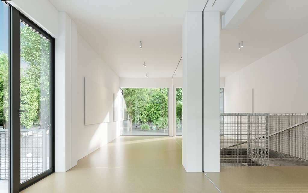 У Києві на Подолі побудували культурний простір із міжнародною виставкою: де і як виглядає 2