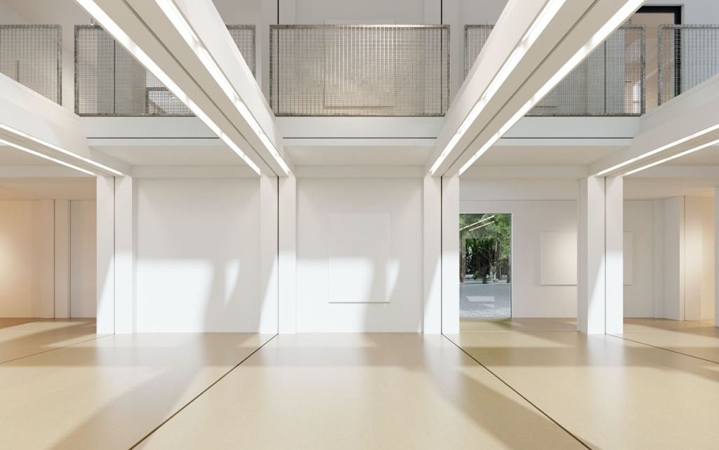 У Києві на Подолі побудували культурний простір із міжнародною виставкою: де і як виглядає 3