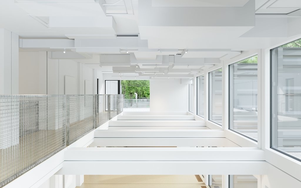 У Києві на Подолі побудували культурний простір із міжнародною виставкою: де і як виглядає 5