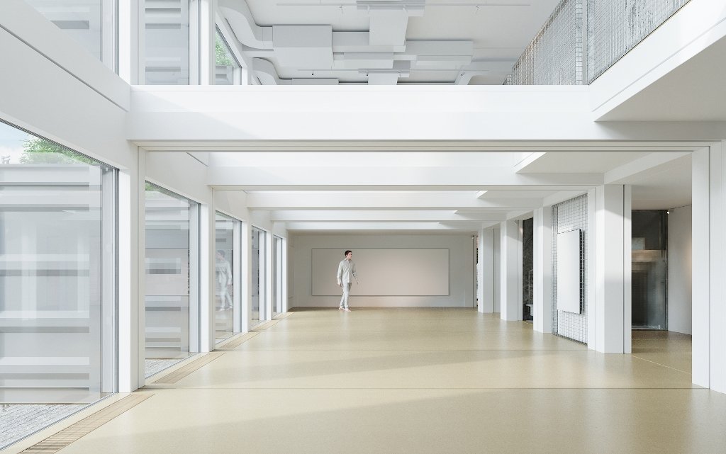 У Києві на Подолі побудували культурний простір із міжнародною виставкою: де і як виглядає 7